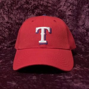 Texas Rangers MLB Baseball Cap